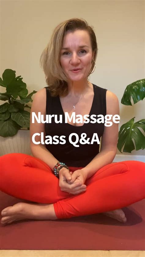 Nuru Massage Porn Channel .